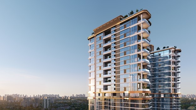 Tiêu chuẩn EDGE được áp dụng toàn diện tại The Rey Edition. Ảnh:&nbsp;MEYGROUP.