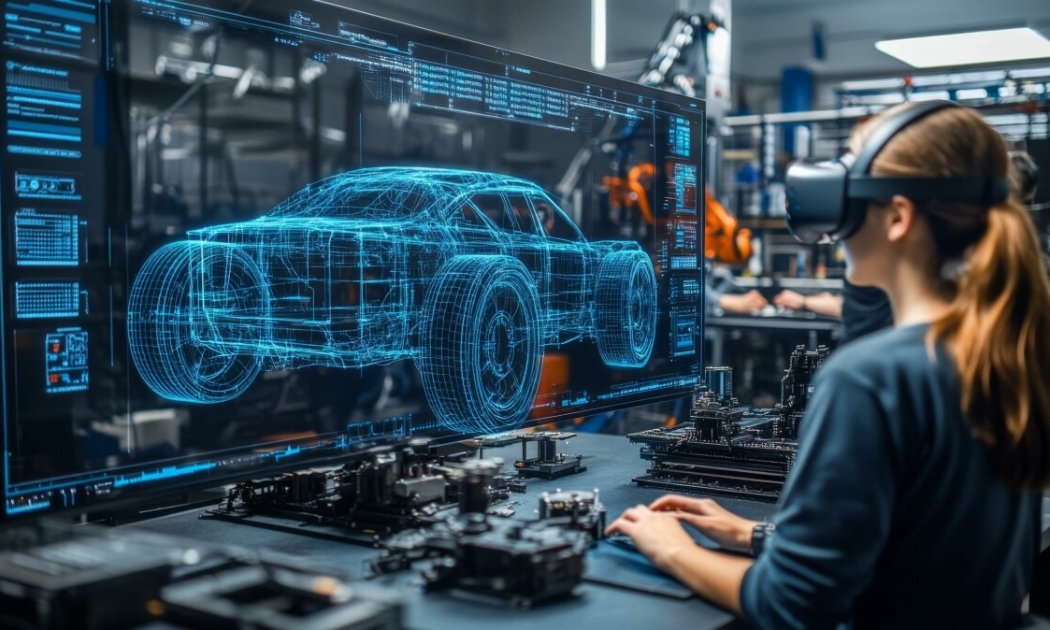 AI sẽ thay đổi cách tương tác với ô tô như thế nào?