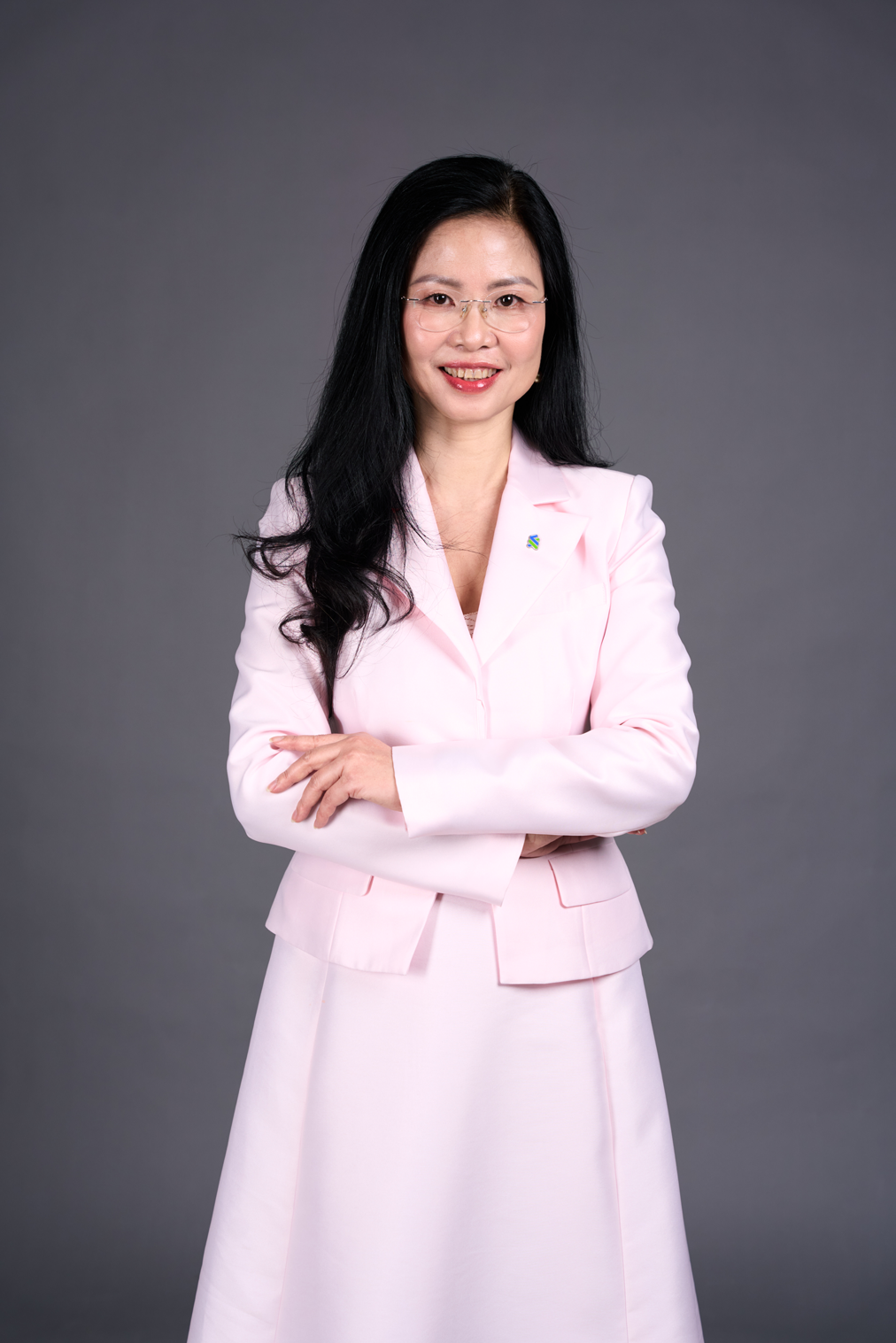 Bà Nguyễn Thúy Hạnh, Tổng giám đốc Standard Chartered Việt Nam.