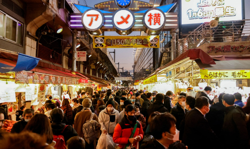 Tốc độ già hóa dân số ở châu Á