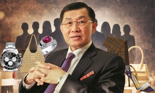 “Ông vua bán lẻ xa xỉ” của Việt Nam và đế chế gia đình được xây dựng trên kỷ luật