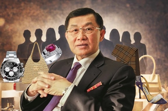 Ông Johnathan Hạnh Nguyễn có tám người con, trong đó bảy người hiện đang giữ vai trò điều hành trong tập đoàn. Ảnh: IPPG.