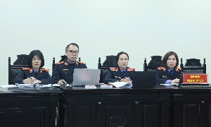 Vụ đưa, nhận hối lộ 71 tỷ đồng: Nhiều bị cáo đối diện mức án 15 -17 năm tù