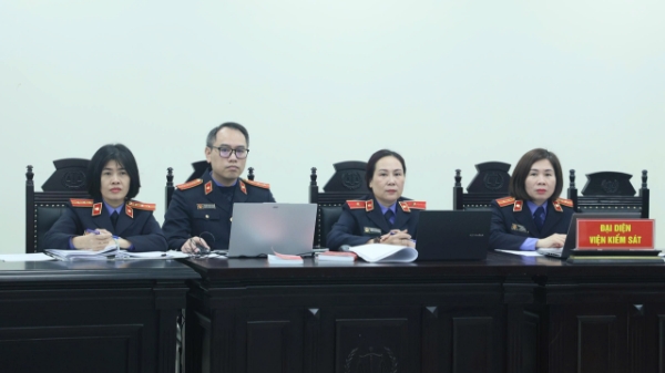 Vụ đưa, nhận hối lộ 71 tỷ đồng: Nhiều bị cáo đối diện mức án 15 -17 năm tù