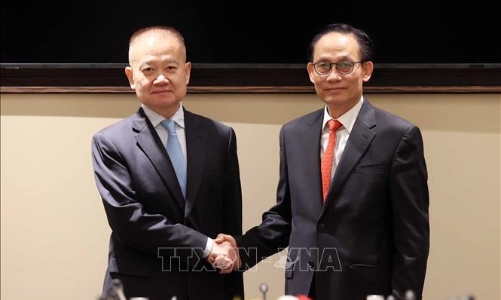 Tăng cường phối hợp chiến lược kênh Đảng, làm sâu sắc quan hệ đối ngoại Việt Nam – Trung Quốc