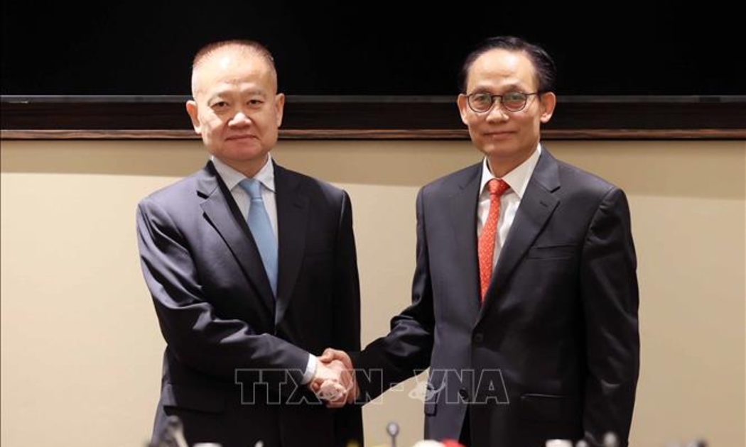 Tăng cường phối hợp chiến lược kênh Đảng, làm sâu sắc quan hệ đối ngoại Việt Nam – Trung Quốc