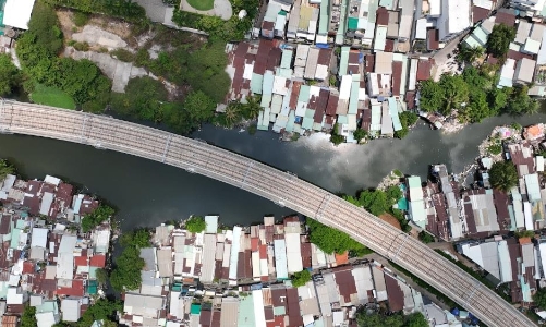 HCMC to pour $67 mln into Van Thanh Canal upgrade and dredging