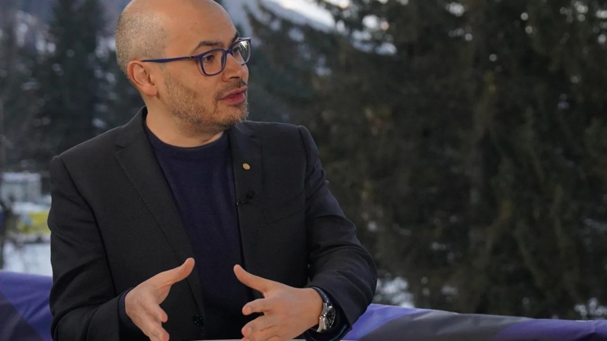 Demis Hassabis, Giám đốc điều hành của DeepMind Technologies