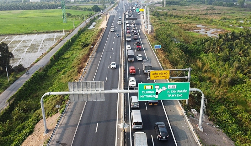 Six-lane expansion proposed for My Thuan – Can Tho Expressway