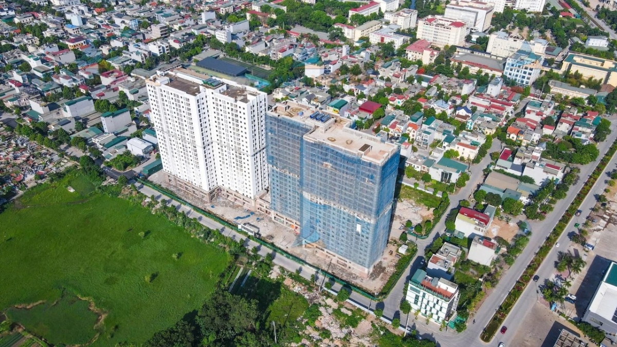 Dự án chung cư Bình An Plaza