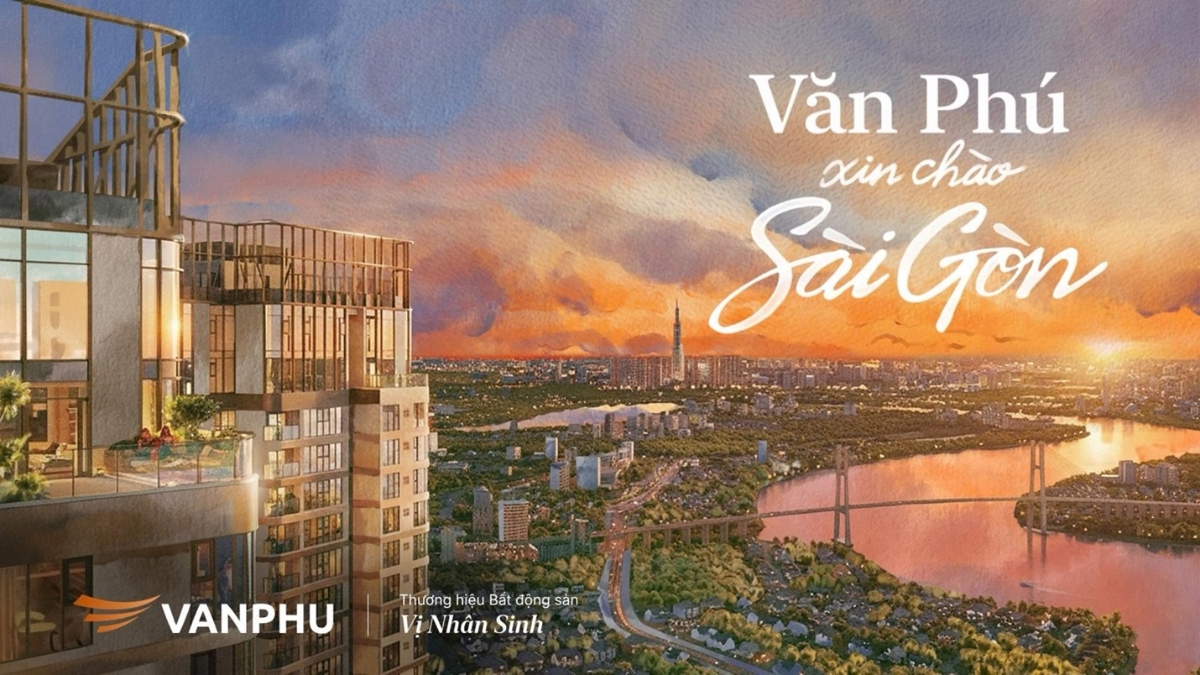 Văn Phú “Nam tiến” với dự án Vlasta Premier – Phú Thuận.