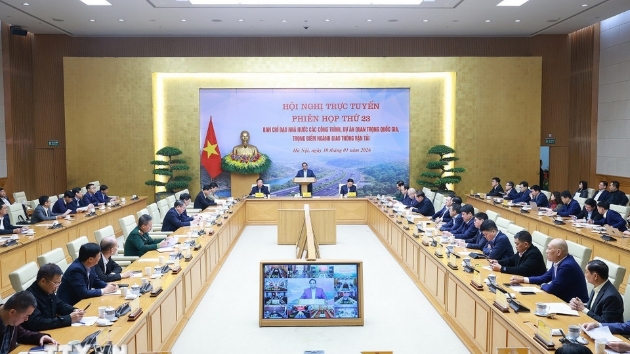 PM urges rapid progress on key transport projects 