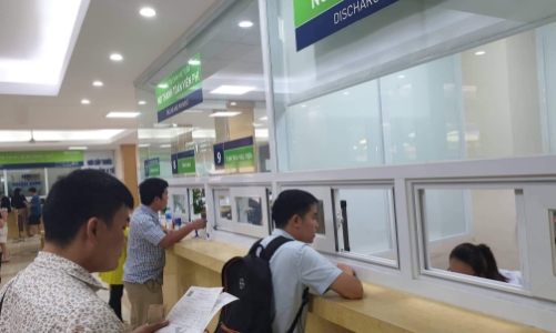 Kiểm tra việc thực hiện chính sách bảo hiểm y tế trên toàn quốc