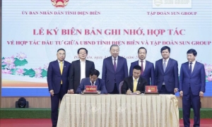 Tổng Bí thư Tô Lâm: Phát huy tinh thần Điện Biên Phủ, tạo chuyển biến thực chất trong phát triển