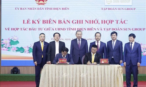 Tổng Bí thư Tô Lâm: Phát huy tinh thần Điện Biên Phủ, tạo chuyển biến thực chất trong phát triển