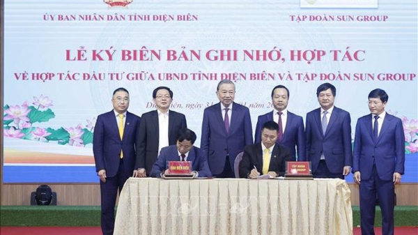 Tổng Bí thư Tô Lâm: Phát huy tinh thần Điện Biên Phủ, tạo chuyển biến thực chất trong phát triển