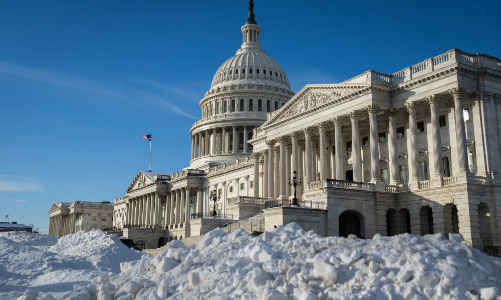 Chính phủ Mỹ lại đóng cửa một phần
