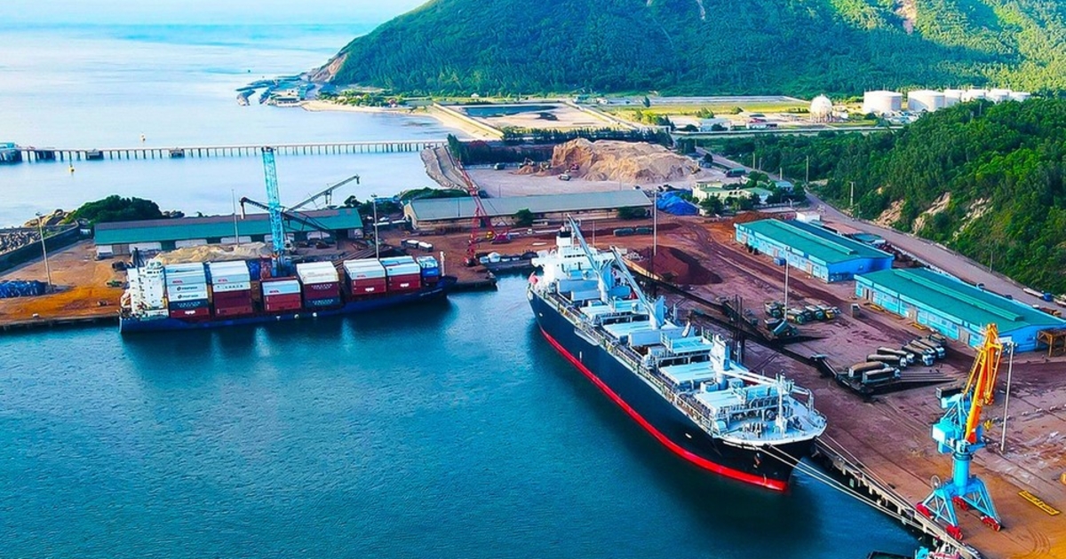 Đơn hàng khởi sắc, xuất khẩu Hà Tĩnh "ghi điểm" tháng đầu năm