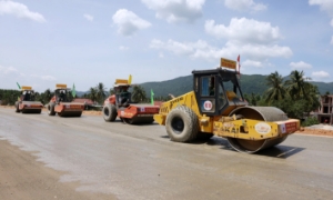 Đẩy nhanh hạ tầng chiến lược, phấn đấu tăng trưởng từ 10% trong năm 2026