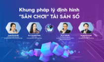 Khung pháp lý định hình “sân chơi” tài sản số