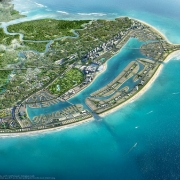 Vinhomes Green Paradise - Cú hích giúp Cần Giờ vươn tầm điểm đến quốc tế