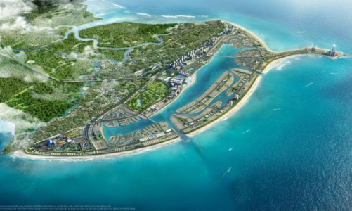 Vinhomes Green Paradise - Cú hích giúp Cần Giờ vươn tầm điểm đến quốc tế