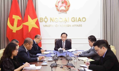 Việt Nam – Venezuela thúc đẩy làm sâu sắc quan hệ Đối tác toàn diện trong bối cảnh mới