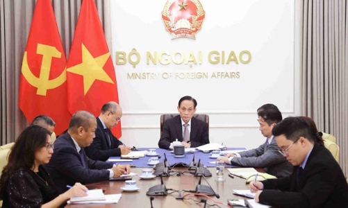 Việt Nam – Venezuela thúc đẩy làm sâu sắc quan hệ Đối tác toàn diện trong bối cảnh mới