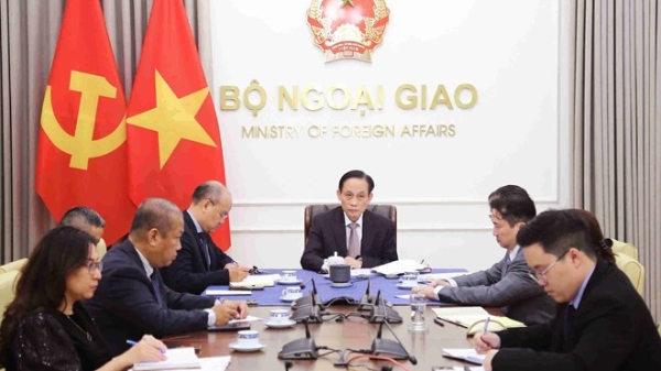 Việt Nam – Venezuela thúc đẩy làm sâu sắc quan hệ Đối tác toàn diện trong bối cảnh mới