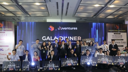 Ten Vietnamese university startups selected for incubation with support from Singaporean partners