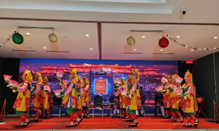 Nhã nhạc Cung đình Huế kể câu chuyện du lịch tại Australia