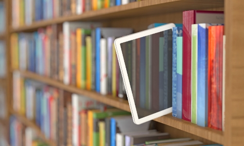 Cuộc chiến số trên thị trường sách điện tử