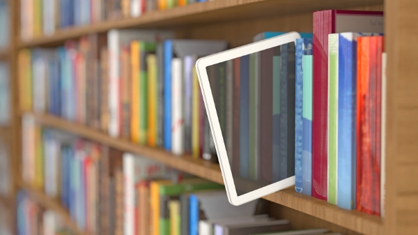 Cuộc chiến số trên thị trường sách điện tử