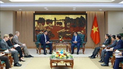 PM welcomes SYRE’s proposed investment in Vietnam