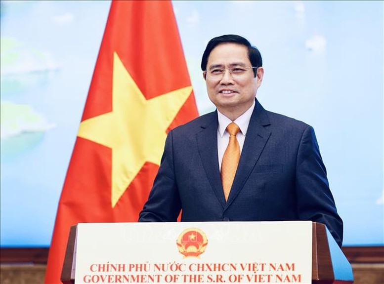 Thủ tướng Chính phủ Phạm Minh Chính làm Trưởng Ban Chỉ đạo quốc gia triển khai Nghị quyết số 79-NQ/TW về phát triển kinh tế nhà nước.