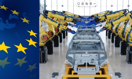 Thành trì ô tô Châu Âu lung lay: Xe Trung Quốc chiếm lĩnh 10% thị phần, soán ngôi các ông lớn