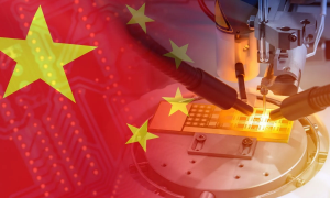 Các doanh nghiệp bán dẫn Trung Quốc bội thu năm 2025