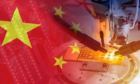 Các doanh nghiệp bán dẫn Trung Quốc bội thu năm 2025