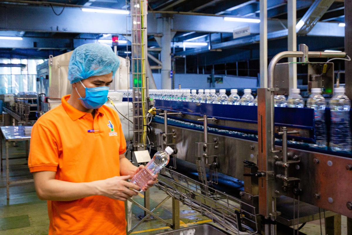 Bao bì có tỷ trọng phát thải lớn. Ảnh minh họa