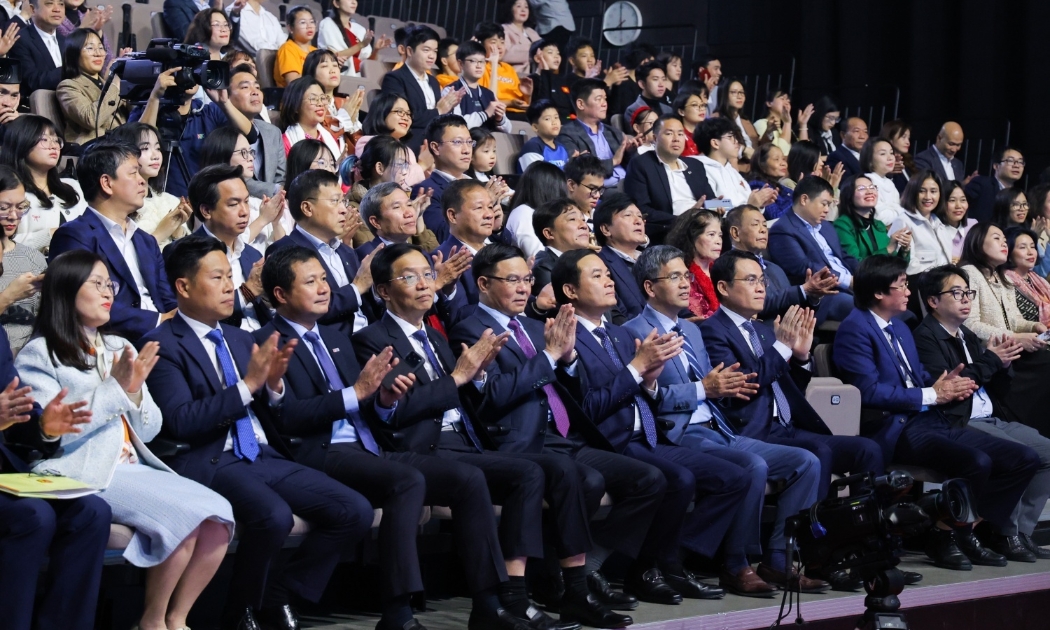 STEM Innovation Petrovietnam: Từ chủ trương giáo dục đến mô hình đầu tư cho nguồn nhân lực tương lai