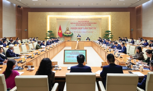 Doanh nghiệp hiến kế 