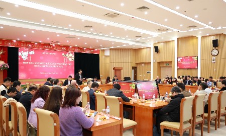 Năm 2025: Nhà ở xã hội vượt kế hoạch đề ra, dữ liệu BĐS quốc gia được tăng tốc hoàn thiện