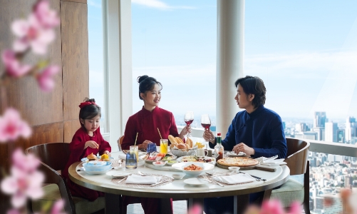 Các khách sạn tại Hà Nội đã sẵn sàng đón Tết cổ truyền