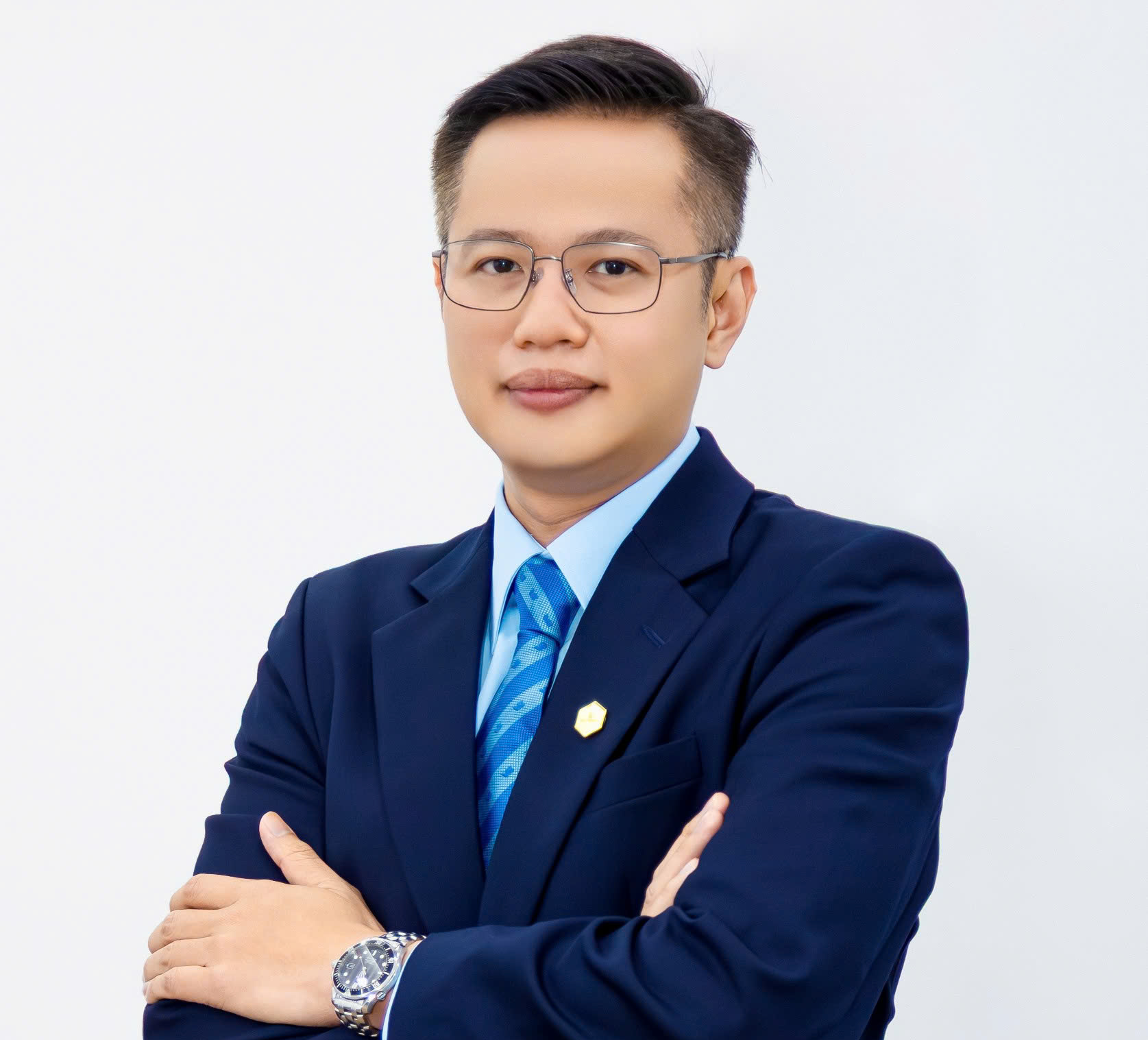 Ông Lê Thanh Quý Ngọc giữ chức vụ Quyền Tổng Giám đốc Vietbank kể từ ngày 2/2/2026.