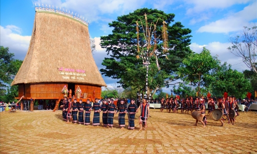 Khởi động Năm Du lịch quốc gia - Gia Lai 2026