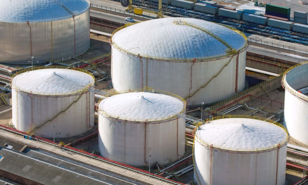 Dự trữ khí đốt ở châu Âu xuống mức thấp nhất 4 năm