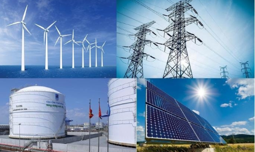 Thành lập Tổ giúp việc theo dõi thực hiện Nghị quyết về an ninh năng lượng quốc gia