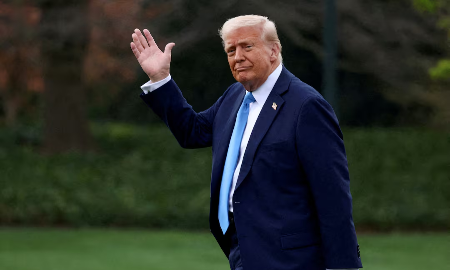 Tổng thống Trump: Iran đang đàm phán nghiêm túc về vấn đề hạt nhân