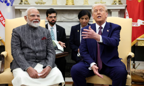 Tổng thống Trump: Ấn Độ sẽ mua dầu Venezuela