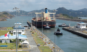 Tòa án ra phán quyết về kênh đào Panama có lợi cho Mỹ